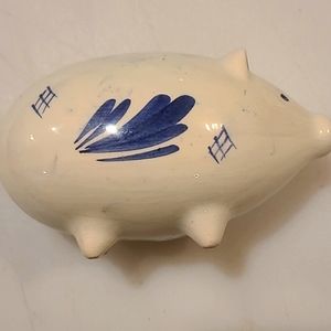 Delft Blaww piggy bank